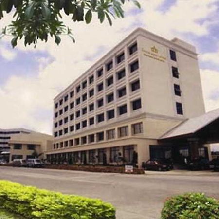 Ayutthaya Grand Hotel מראה חיצוני תמונה
