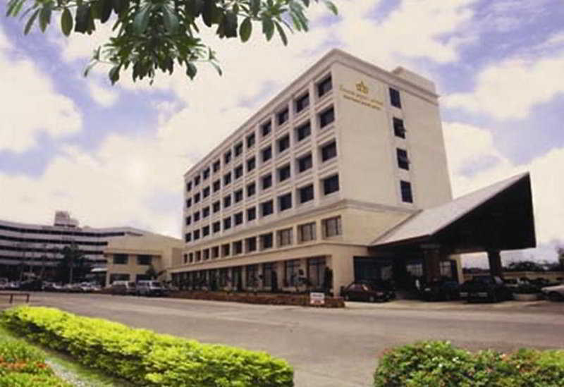 Ayutthaya Grand Hotel מראה חיצוני תמונה
