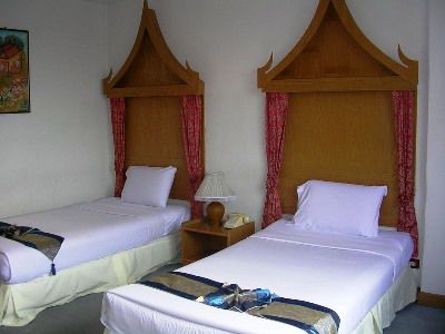 Ayutthaya Grand Hotel מראה חיצוני תמונה