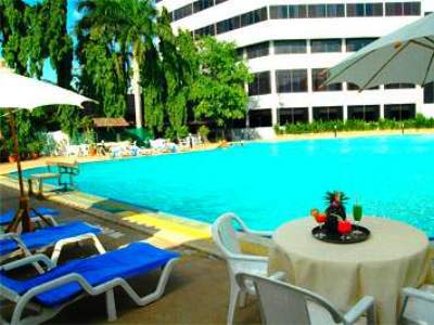 Ayutthaya Grand Hotel מראה חיצוני תמונה
